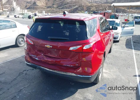 2019 Chevrolet Equinox Lt from USA, damaged, VIN 3GNAXKEV4KS524609